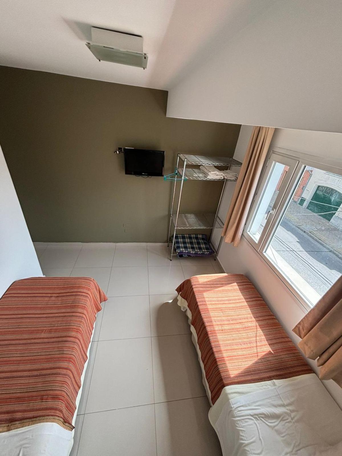 Hotel Plaza Italia Сарате Екстер'єр фото