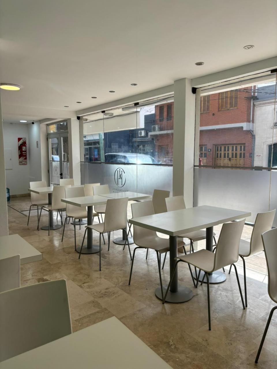 Hotel Plaza Italia Сарате Екстер'єр фото
