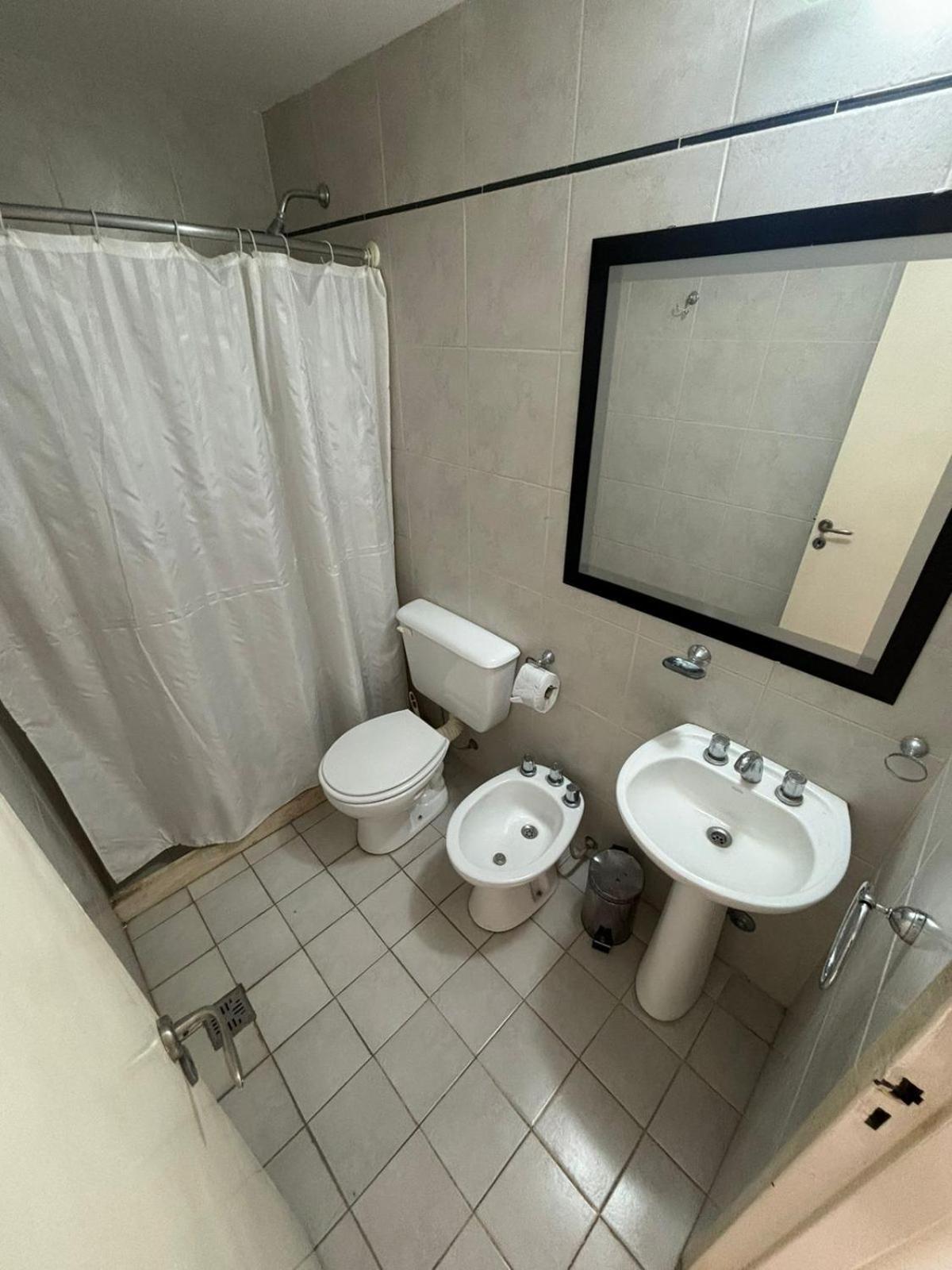 Hotel Plaza Italia Сарате Екстер'єр фото