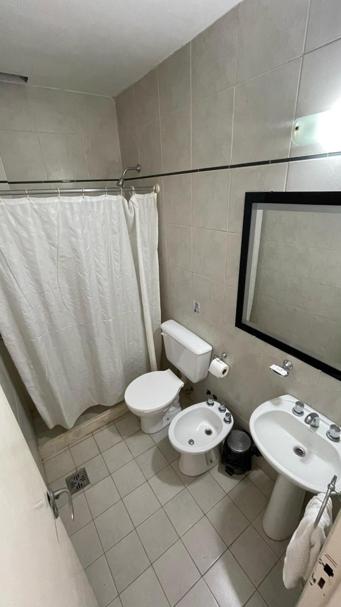Hotel Plaza Italia Сарате Екстер'єр фото